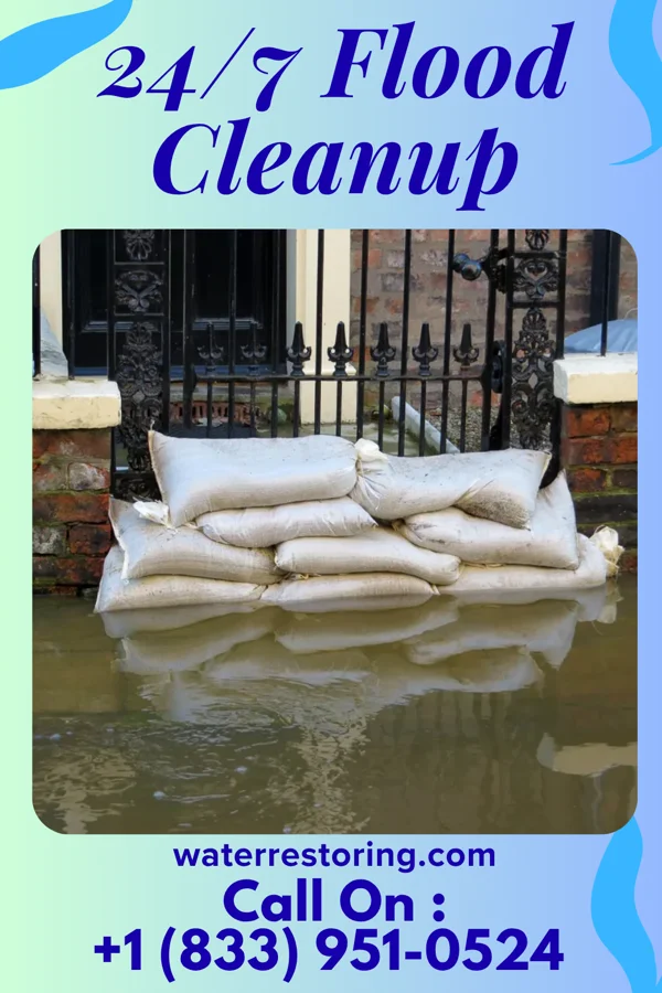 24/7 Flood Cleanup in Avondale, MO
