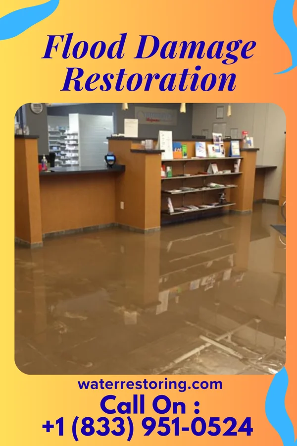 Flood Damage Restoration in Avondale, MO